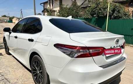 Toyota Camry, 2019 год, 2 790 000 рублей, 13 фотография