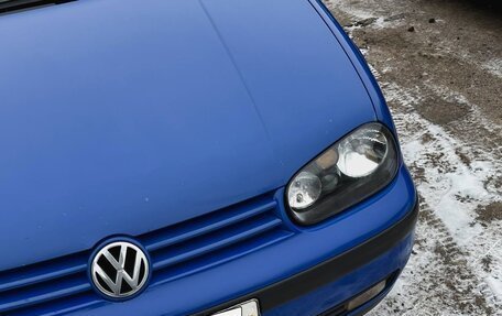 Volkswagen Golf IV, 2001 год, 240 000 рублей, 5 фотография