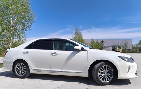 Toyota Camry, 2017 год, 1 850 000 рублей, 8 фотография