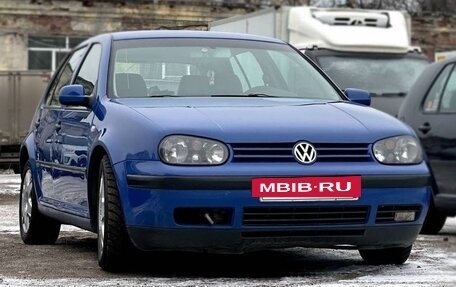 Volkswagen Golf IV, 2001 год, 240 000 рублей, 2 фотография