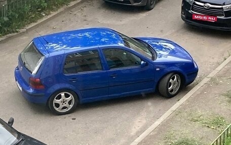 Volkswagen Golf IV, 2001 год, 240 000 рублей, 7 фотография