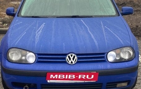 Volkswagen Golf IV, 2001 год, 240 000 рублей, 3 фотография
