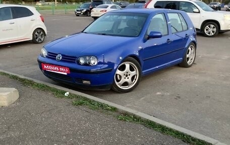 Volkswagen Golf IV, 2001 год, 240 000 рублей, 9 фотография