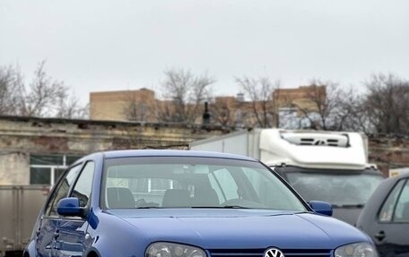 Volkswagen Golf IV, 2001 год, 240 000 рублей, 4 фотография