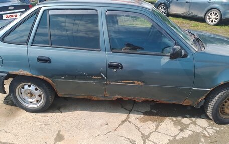 Daewoo Nexia I рестайлинг, 1998 год, 80 000 рублей, 3 фотография
