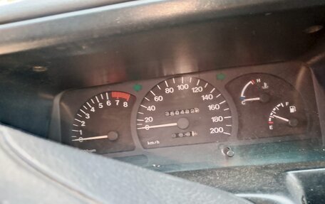 Daewoo Nexia I рестайлинг, 1998 год, 80 000 рублей, 9 фотография
