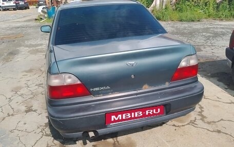Daewoo Nexia I рестайлинг, 1998 год, 80 000 рублей, 4 фотография