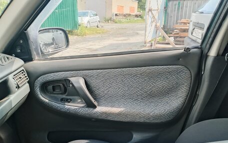 Daewoo Nexia I рестайлинг, 1998 год, 80 000 рублей, 13 фотография