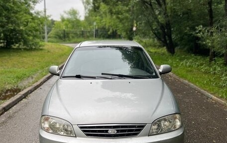 KIA Spectra II (LD), 2007 год, 290 000 рублей, 3 фотография