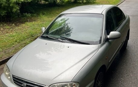 KIA Spectra II (LD), 2007 год, 290 000 рублей, 7 фотография