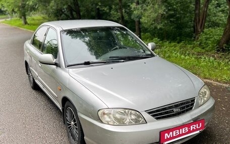 KIA Spectra II (LD), 2007 год, 290 000 рублей, 2 фотография