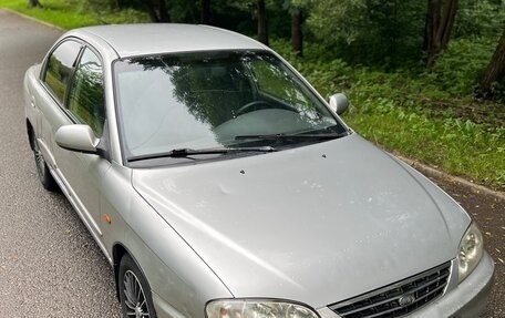 KIA Spectra II (LD), 2007 год, 290 000 рублей, 8 фотография