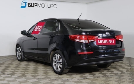 KIA Rio III рестайлинг, 2015 год, 1 059 990 рублей, 7 фотография