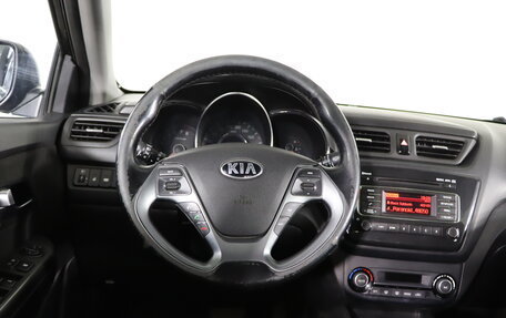 KIA Rio III рестайлинг, 2015 год, 1 059 990 рублей, 9 фотография