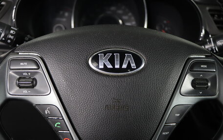 KIA Rio III рестайлинг, 2015 год, 1 059 990 рублей, 10 фотография