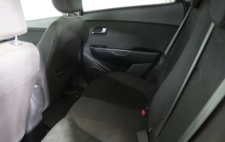 KIA Rio III рестайлинг, 2015 год, 1 059 990 рублей, 19 фотография
