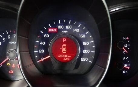 KIA Rio III рестайлинг, 2015 год, 1 059 990 рублей, 16 фотография