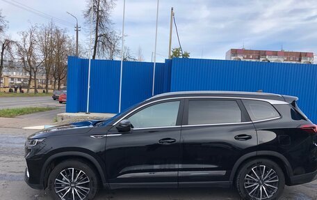 Chery Tiggo 8 Pro, 2023 год, 2 050 000 рублей, 2 фотография