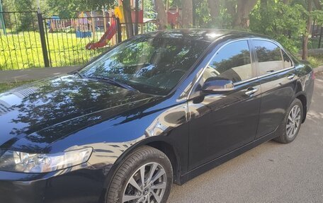 Honda Accord VII рестайлинг, 2008 год, 740 000 рублей, 7 фотография