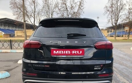 Chery Tiggo 8 Pro, 2023 год, 2 050 000 рублей, 4 фотография