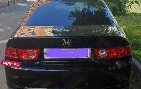 Honda Accord VII рестайлинг, 2008 год, 740 000 рублей, 6 фотография