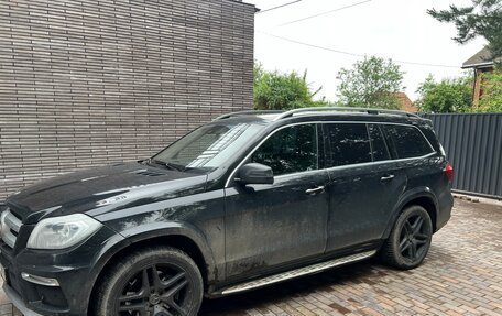 Mercedes-Benz GL-Класс, 2014 год, 2 350 000 рублей, 5 фотография