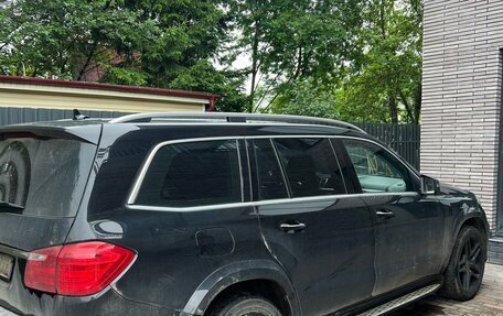 Mercedes-Benz GL-Класс, 2014 год, 2 350 000 рублей, 2 фотография