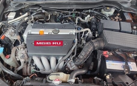 Honda Accord VII рестайлинг, 2008 год, 740 000 рублей, 8 фотография