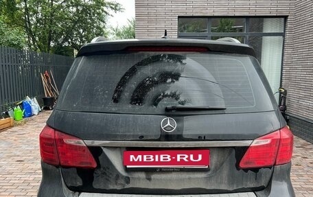 Mercedes-Benz GL-Класс, 2014 год, 2 350 000 рублей, 3 фотография