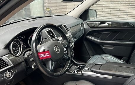 Mercedes-Benz GL-Класс, 2014 год, 2 350 000 рублей, 6 фотография