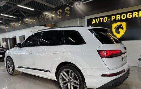 Audi Q7, 2020 год, 5 790 000 рублей, 7 фотография