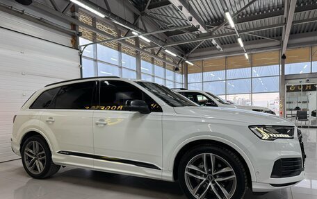 Audi Q7, 2020 год, 5 790 000 рублей, 4 фотография