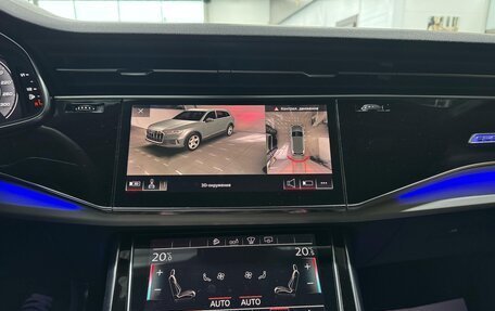 Audi Q7, 2020 год, 5 790 000 рублей, 9 фотография