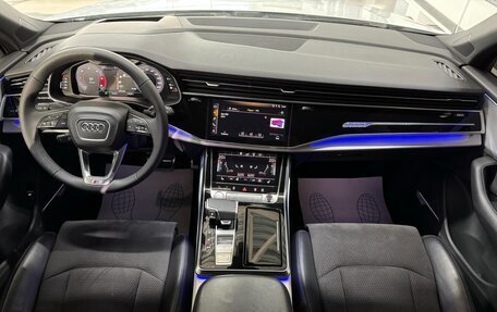Audi Q7, 2020 год, 5 790 000 рублей, 11 фотография