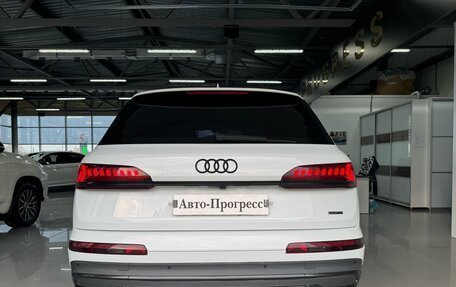 Audi Q7, 2020 год, 5 790 000 рублей, 6 фотография