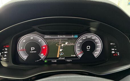 Audi Q7, 2020 год, 5 790 000 рублей, 13 фотография