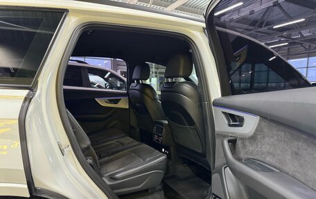 Audi Q7, 2020 год, 5 790 000 рублей, 16 фотография