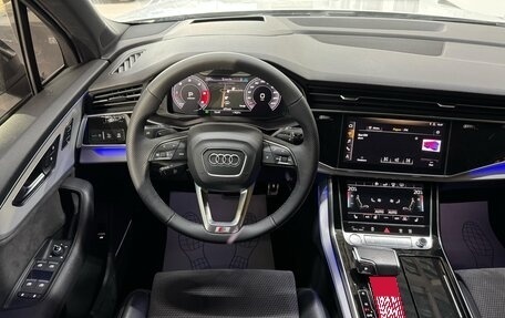 Audi Q7, 2020 год, 5 790 000 рублей, 14 фотография