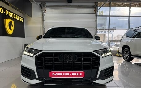 Audi Q7, 2020 год, 5 790 000 рублей, 2 фотография