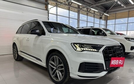 Audi Q7, 2020 год, 5 790 000 рублей, 3 фотография