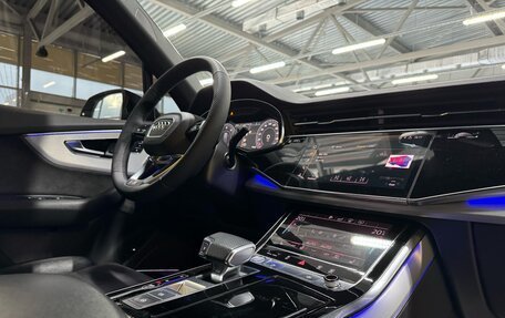 Audi Q7, 2020 год, 5 790 000 рублей, 17 фотография