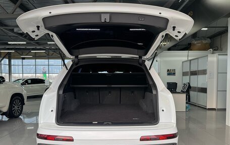 Audi Q7, 2020 год, 5 790 000 рублей, 19 фотография