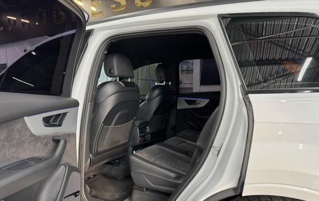 Audi Q7, 2020 год, 5 790 000 рублей, 18 фотография