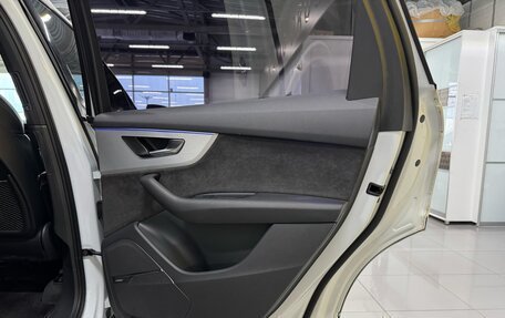 Audi Q7, 2020 год, 5 790 000 рублей, 23 фотография