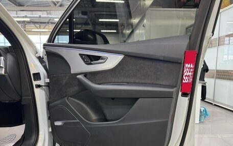 Audi Q7, 2020 год, 5 790 000 рублей, 24 фотография