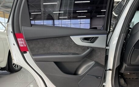 Audi Q7, 2020 год, 5 790 000 рублей, 22 фотография