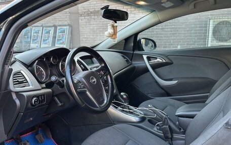 Opel Astra J, 2013 год, 700 000 рублей, 8 фотография