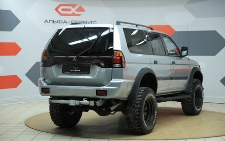 Mitsubishi Montero Sport, 2001 год, 590 000 рублей, 5 фотография