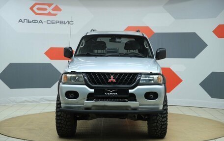 Mitsubishi Montero Sport, 2001 год, 590 000 рублей, 2 фотография