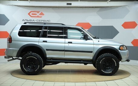 Mitsubishi Montero Sport, 2001 год, 590 000 рублей, 4 фотография